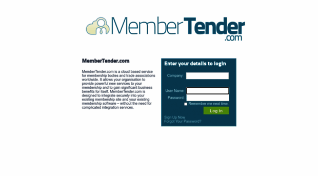 membertender.com