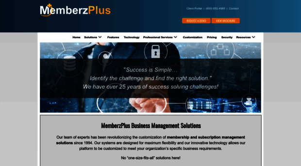 memberzplus.com