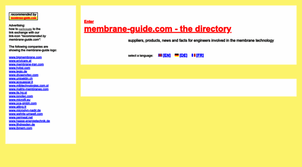membrane-guide.com