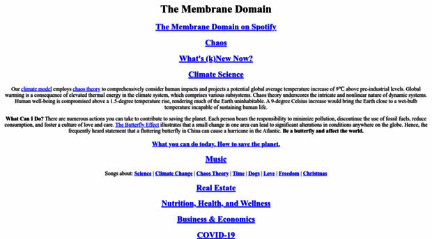 membrane.com