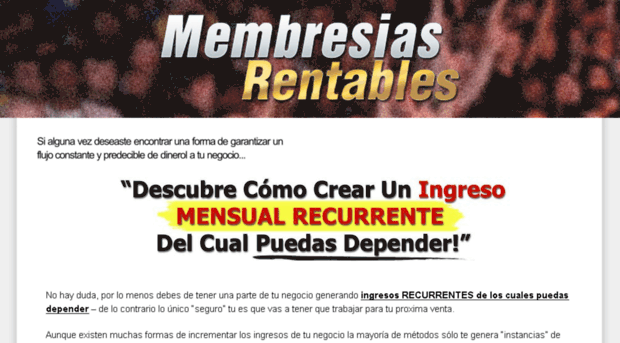 membresiasrentables.com