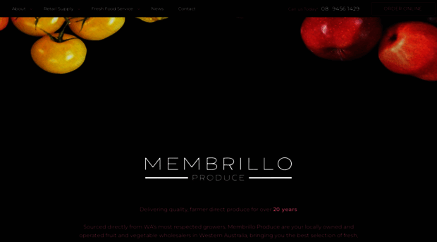 membrillo.com.au