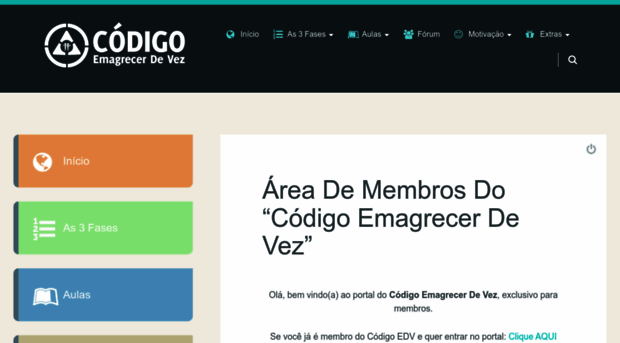 membro.codigoemagrecerdevez.com.br