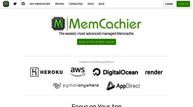 memcachier.com