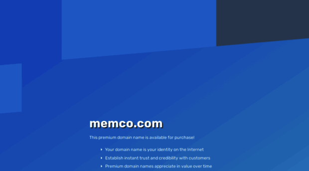 memco.com