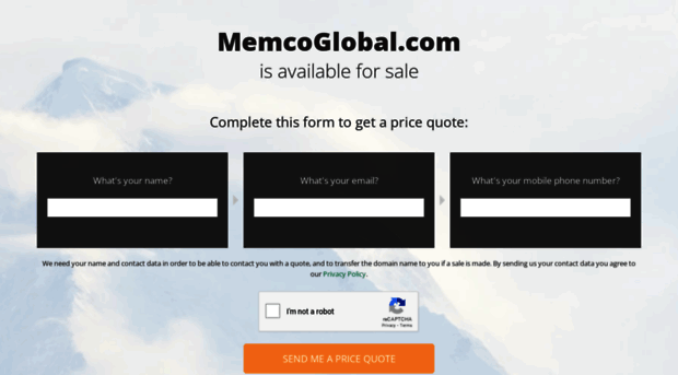 memcoglobal.com