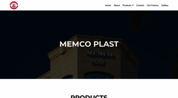 memcoplast.com