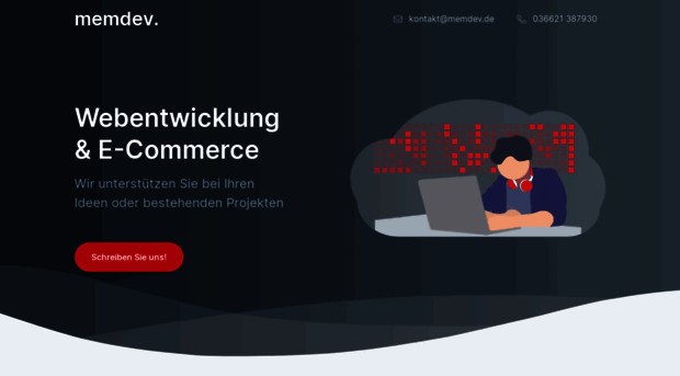 memdev.de