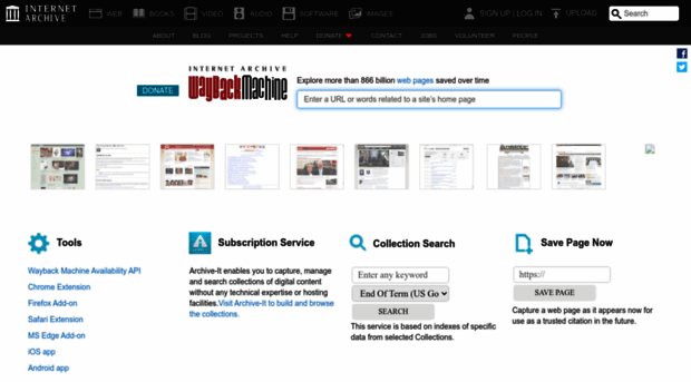 memento.waybackmachine.org