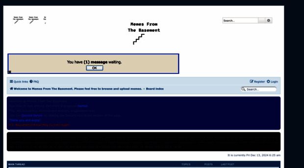 memesfromthebasement.com