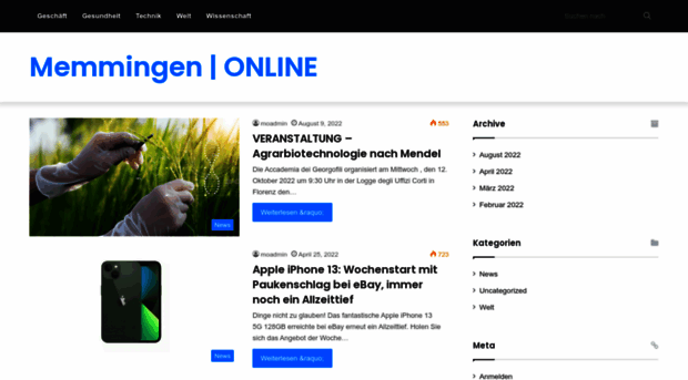 memmingen-online24.de