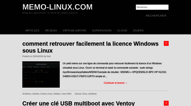 memo-linux.com