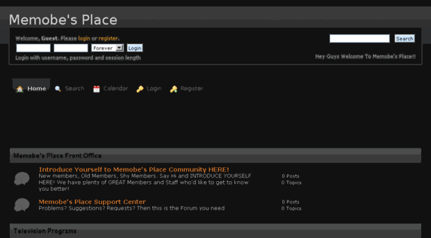 memobeplace.createaforum.com