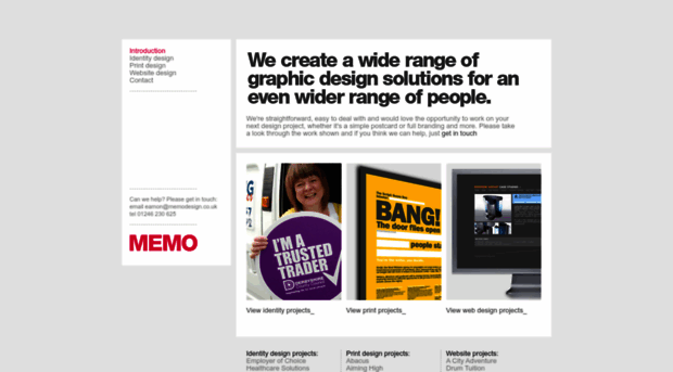 memodesign.co.uk