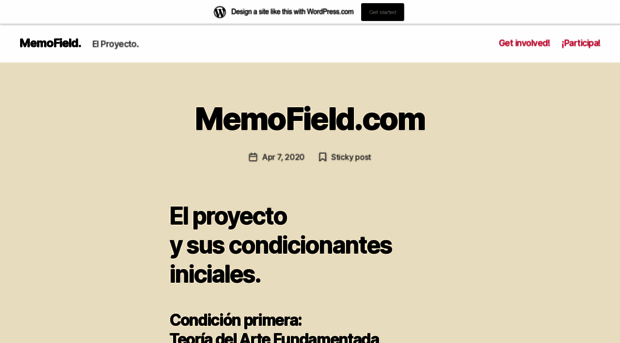 memofield.wordpress.com