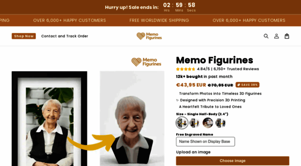 memofigurines.com