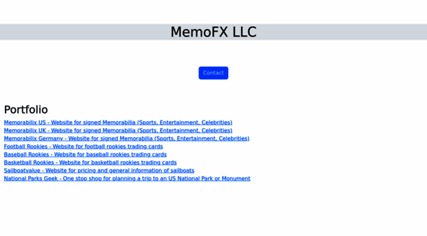 memofx.com