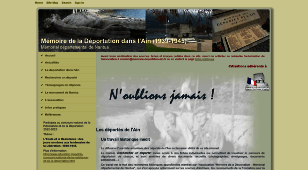 memoire-deportation-ain.fr