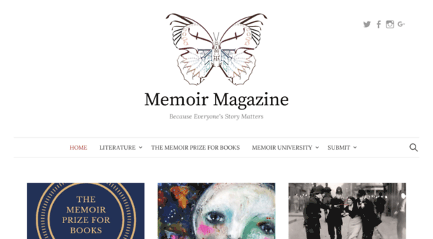 memoirmag.com