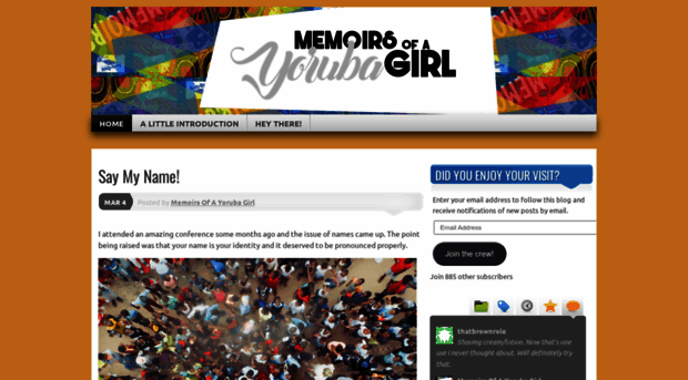 memoirsofayorubagirl.wordpress.com