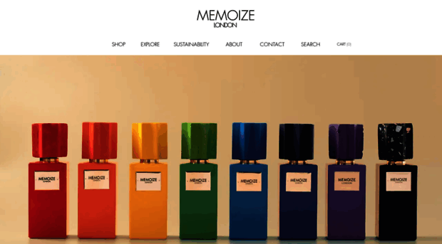 memoizeperfume.com