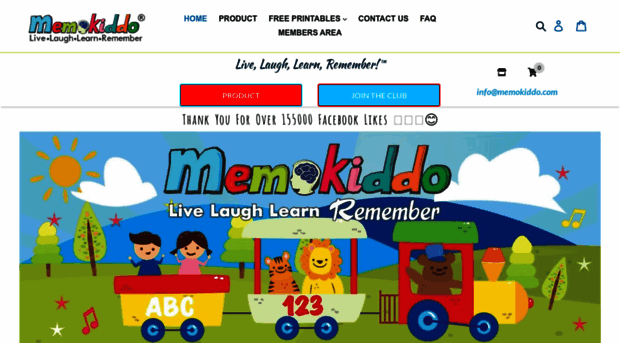 memokiddo.com