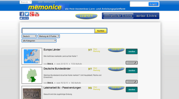 memonice.com