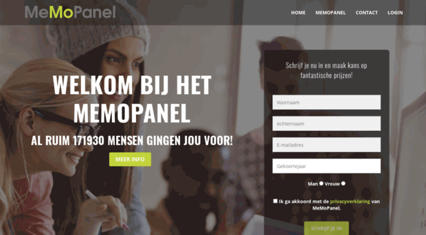 memopanel.nl