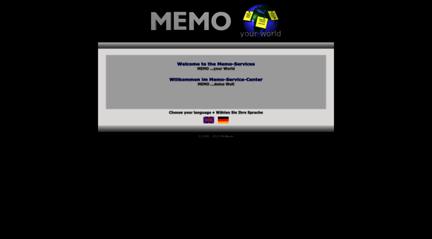 memoport.com