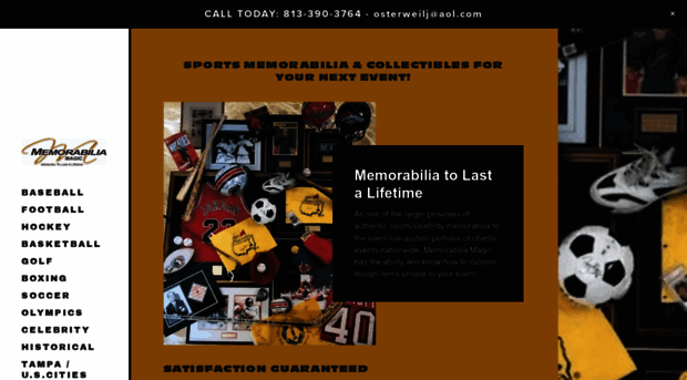 memorabiliamagic.com