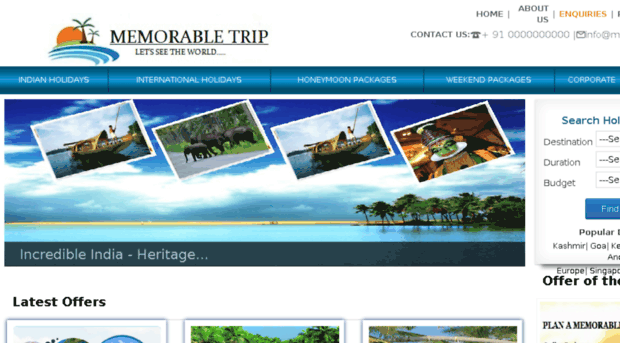 memorable-trip.com