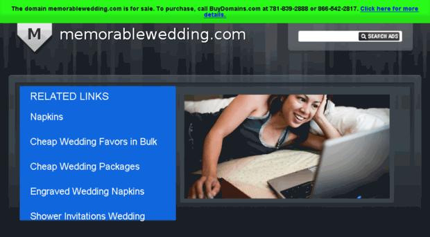 memorablewedding.com