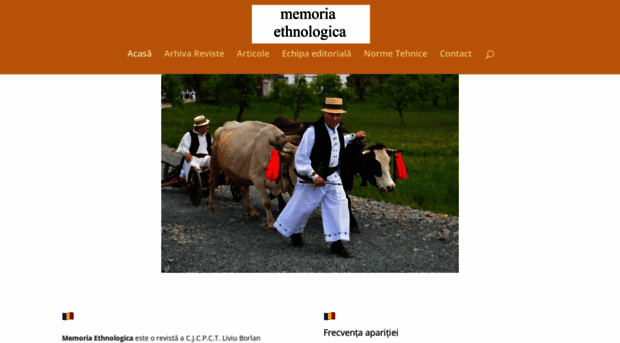 memoria-ethnologica.ro