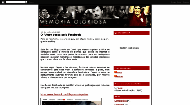 memoriagloriosa.blogspot.com