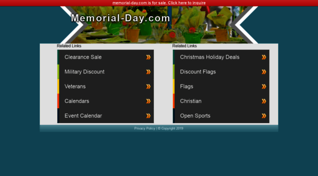 memorial-day.com