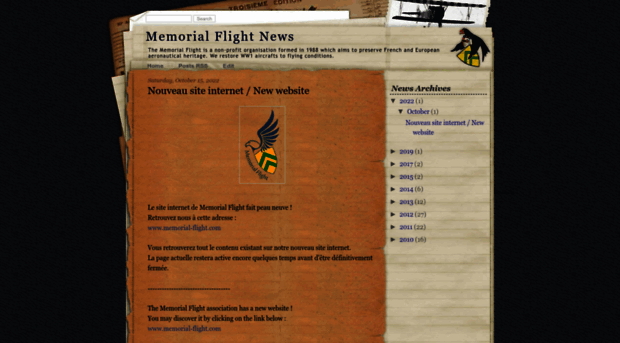 memorial-flight-news.blogspot.fi