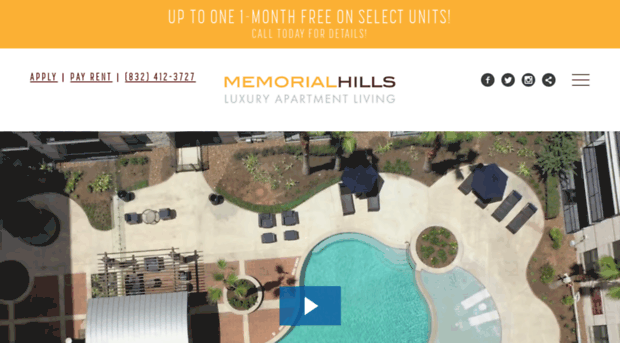 memorial-hills.com