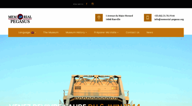 memorial-pegasus.com