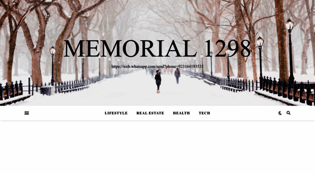 memorial1298.org