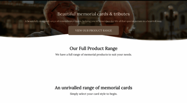 memorialcardcompany.com