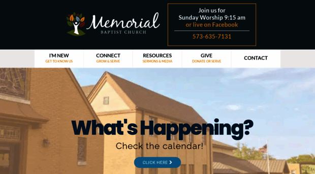 memorialchurch.net