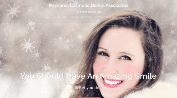 memorialcosmeticdental.com