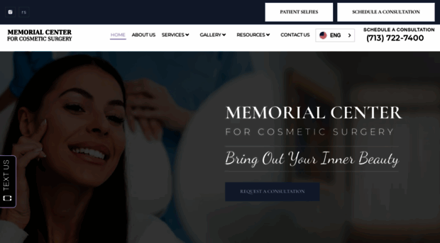 memorialcosmeticsurgery.com