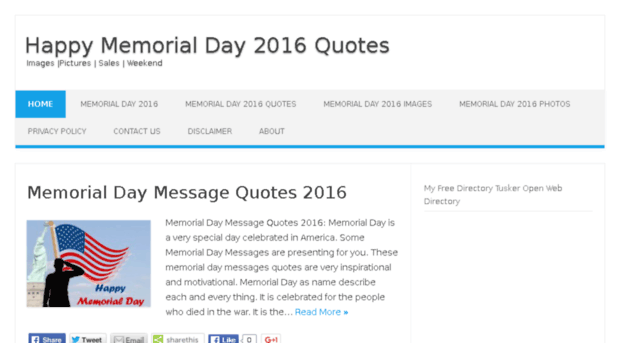 memorialday2016quotess.com