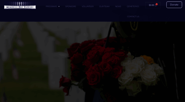memorialdayflowers.networkforgood.com