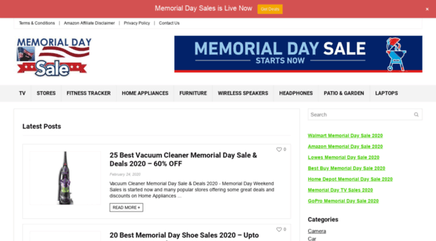 memorialdaysale2019.com