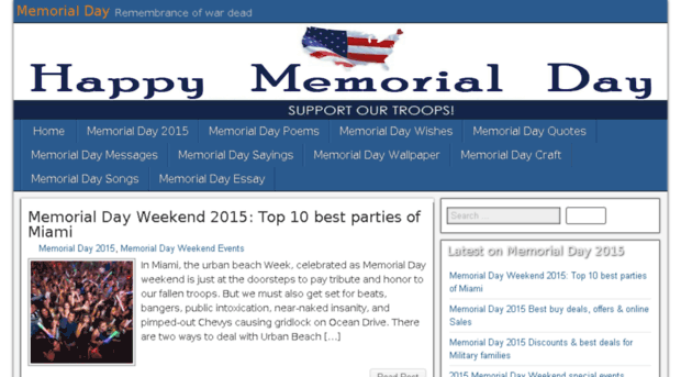 memorialdaywishes.com