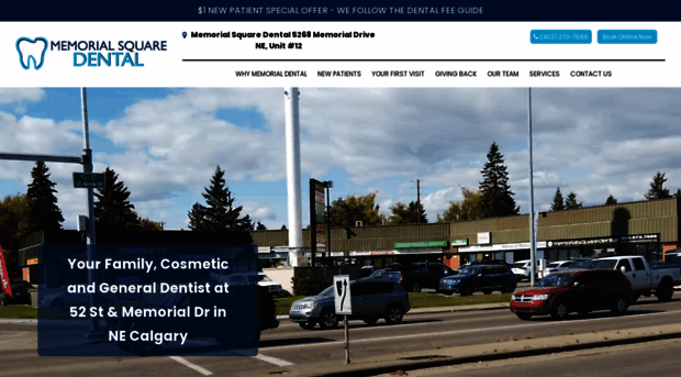 memorialdental.ca