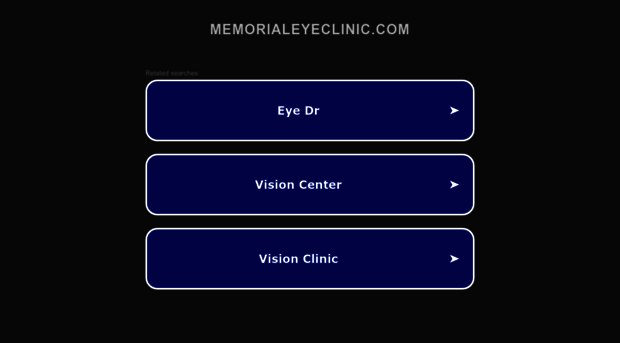 memorialeyeclinic.com