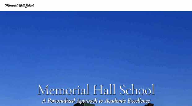 memorialhall.org